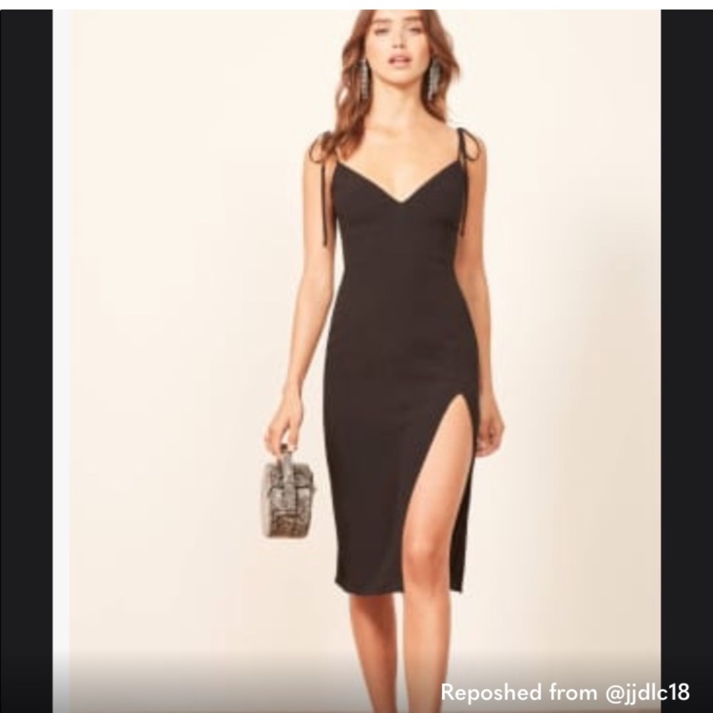 Looking for Black Lola Reformation Dress!!